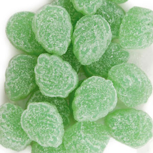 ZACHARY - SPEARMINT LEAVES
