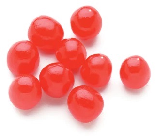 SWEETS - CHERRY SOURS BULK