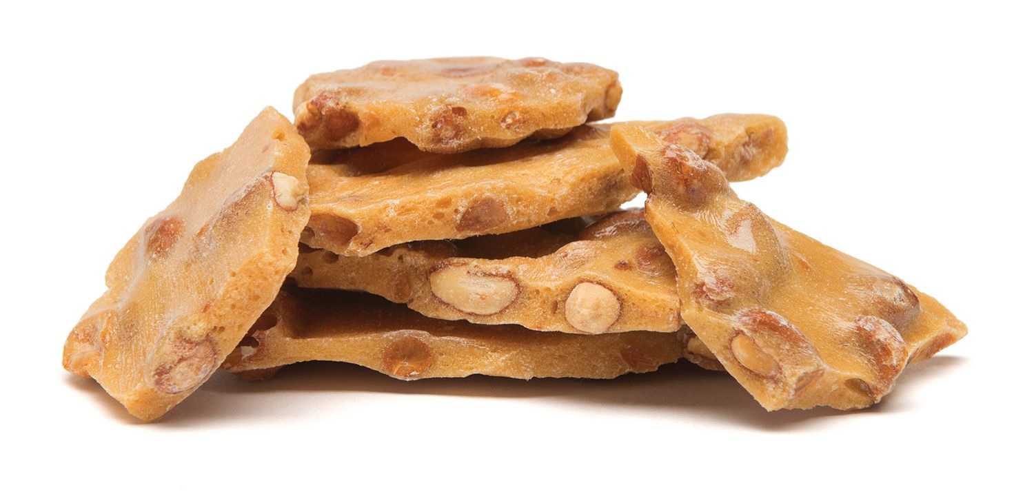 SOPHIE MAE PEANUT BRITTLE