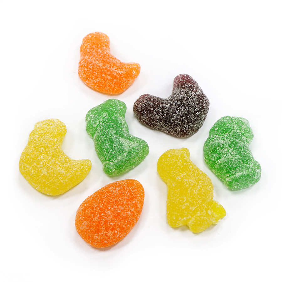 MARICH - EASTER SOUR CHICK & BUNNIES (E)