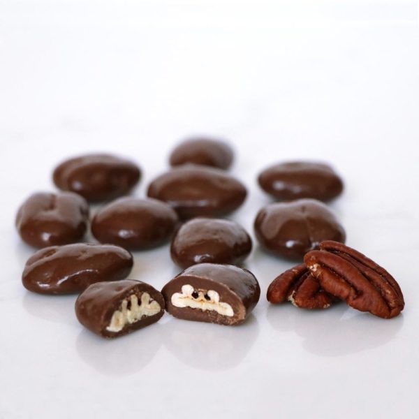 MARICH - PECANS MILK CHOCOLATE (S)