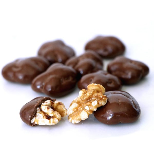 MARICH - WALNUTS MILK CHOCOLATE (S)