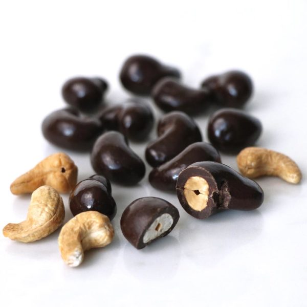 MARICH - CASHEWS SEA SALT DARK (S)