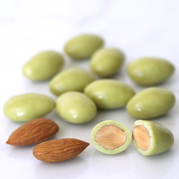 MARICH - ALMONDS GREEN TEA (S)