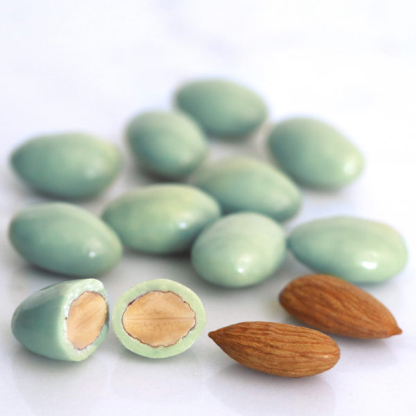 MARICH - ALMONDS MINT CHOCOLATE (S)