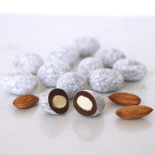 MARICH - ALMONDS CHOC TOFFEE (POWDER) (S)