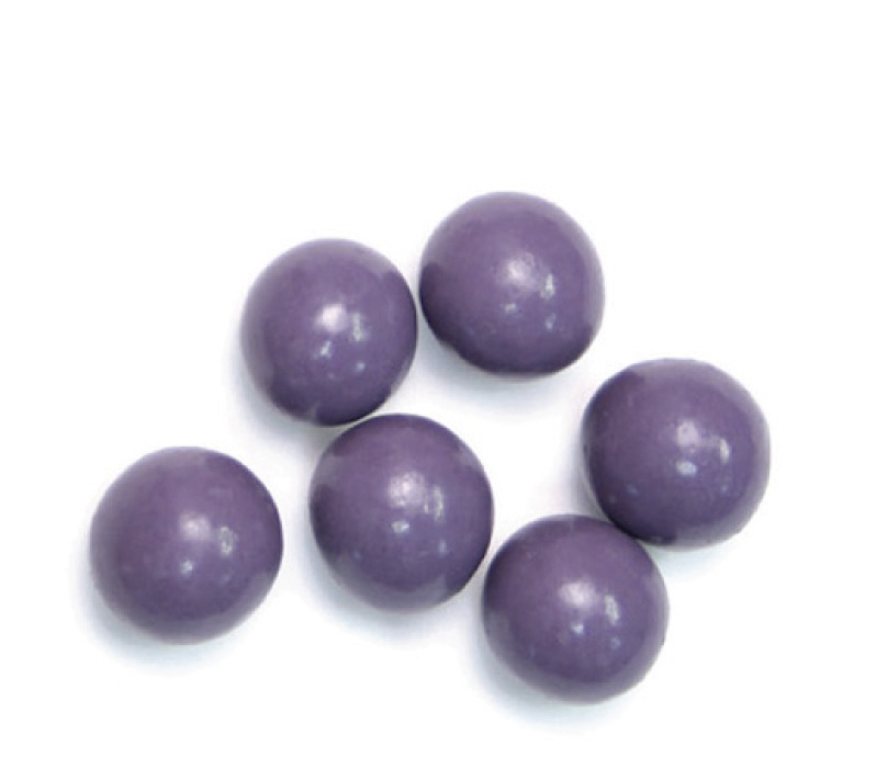 MARICH - BLUEBERRIES DARK / WHITE (LAVENDER)