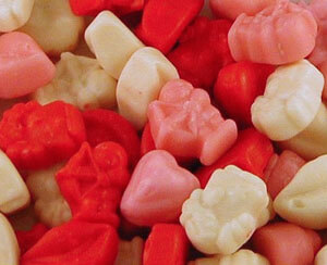 ZACHARY - VALENTINE MELLOCREME MIX (V)
