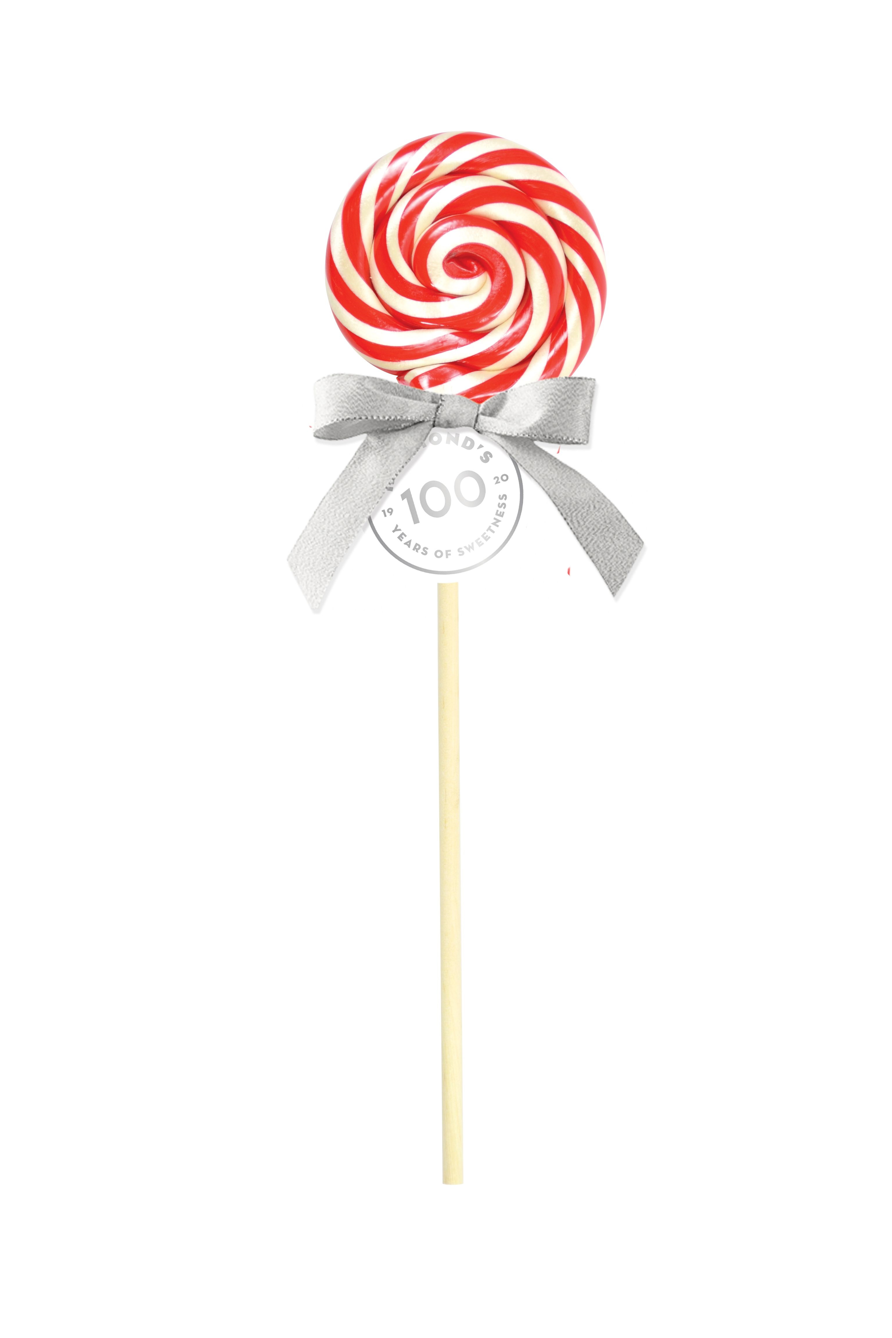 HAMMONDS - 2 OZ PEPPERMINT TWIRL POP 15 CT(X)