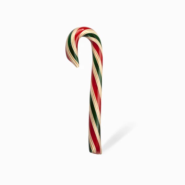 HAMMONDS - 2 OZ CHOC FILLED CANES/RASPB 48 CT (X)
