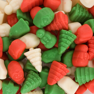 ZACHARY - CHRISTMAS MELLOCREAM MIX (X)