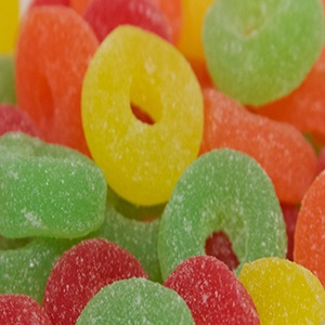 ZACHARY - ASST JELLY RINGS