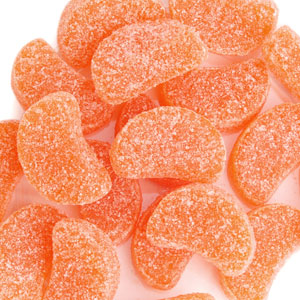 ZACHARY - ORANGE SLICES