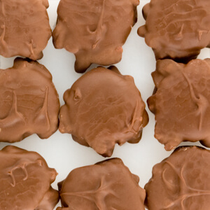 ZACHARY - MILK PECAN CARAMEL CLUSTERS (X)