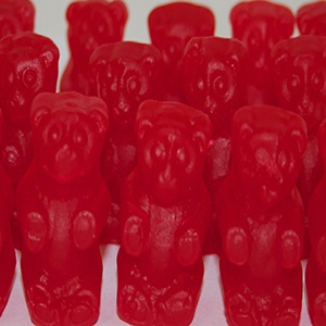 ZACHARY - CINNAMON JUJU BEARS