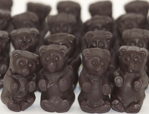 ZACHARY - LICORICE JUJU BEARS