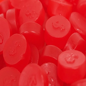 ZACHARY - CHERRY JUJU COINS