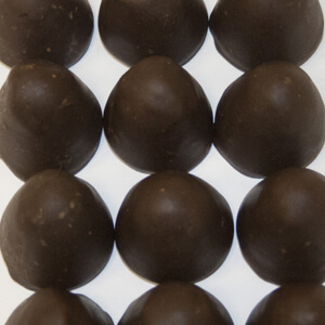 ZACHARY - DARK CHOC VANILLA CREME DROPS (X)