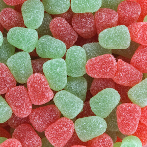 ZACHARY - RED & GREEN SPICE DROPS (X)
