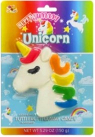 ALBERTS - GIANT GUMMI UNICORN 5.29 OZ 24 CT (S)