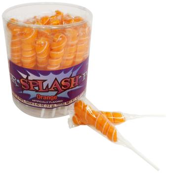 ALBERTS - TWISTY POPS ORANGE ORANGE 30 CT (S)