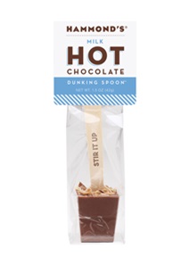 HAMMONDS - DUNKING SPOONS MK 16 CT (X)