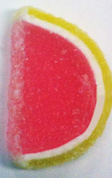 CAVALIER FRUIT SLICES - PINK GRAPEFRUIT