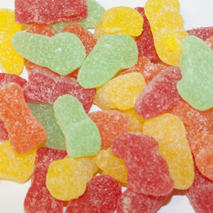 ZACHARY - EASTER SANDED JELLY MIX (E)