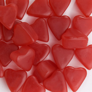 ZACHARY - CHERRY JUJU HEARTS (V)