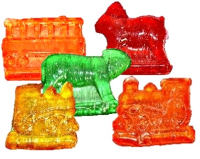 PLANTATION - OLD FASHION BARLEY TOYS BULK (X)