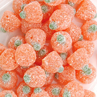 ZACHARY - SOUR JELLY PUMPKINS SANDED (H)