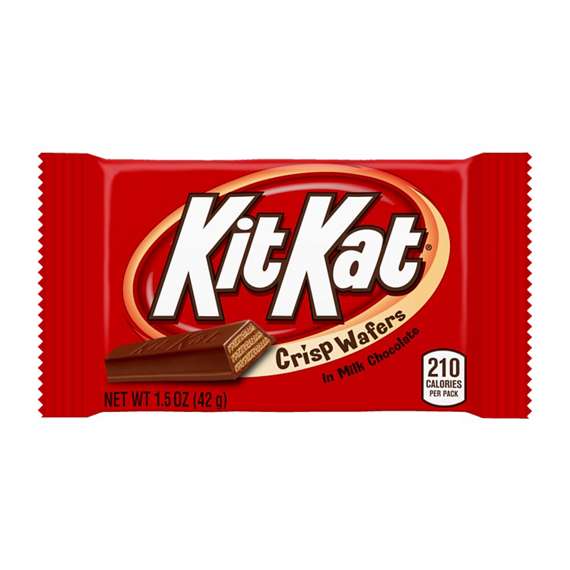 HERSHEY - KIT KAT BAR MILK 1.5 OZ 36 CT