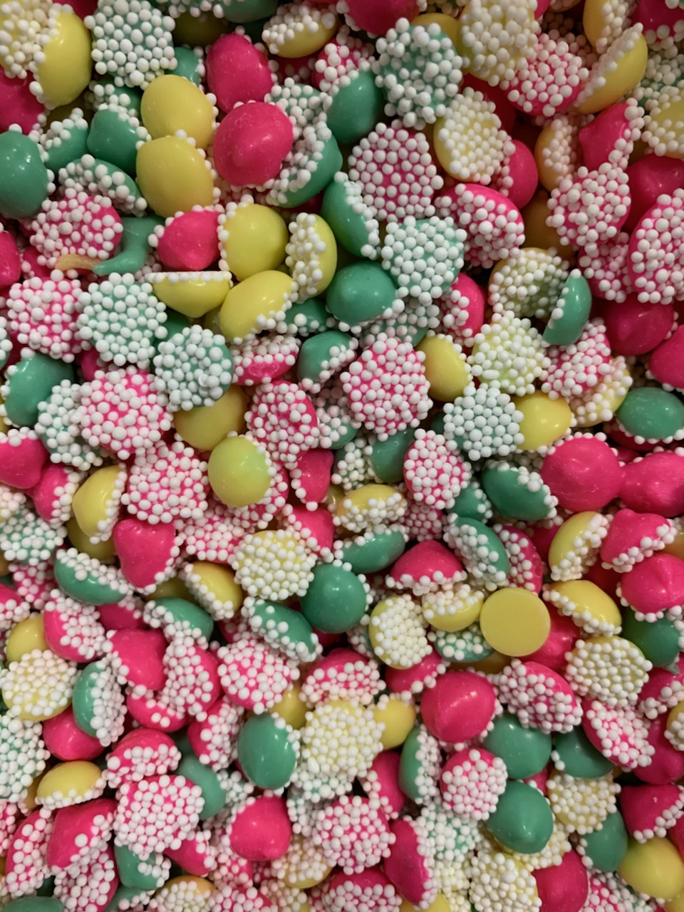 PLANTATION - PETITE MISTY MINTS (S & M)