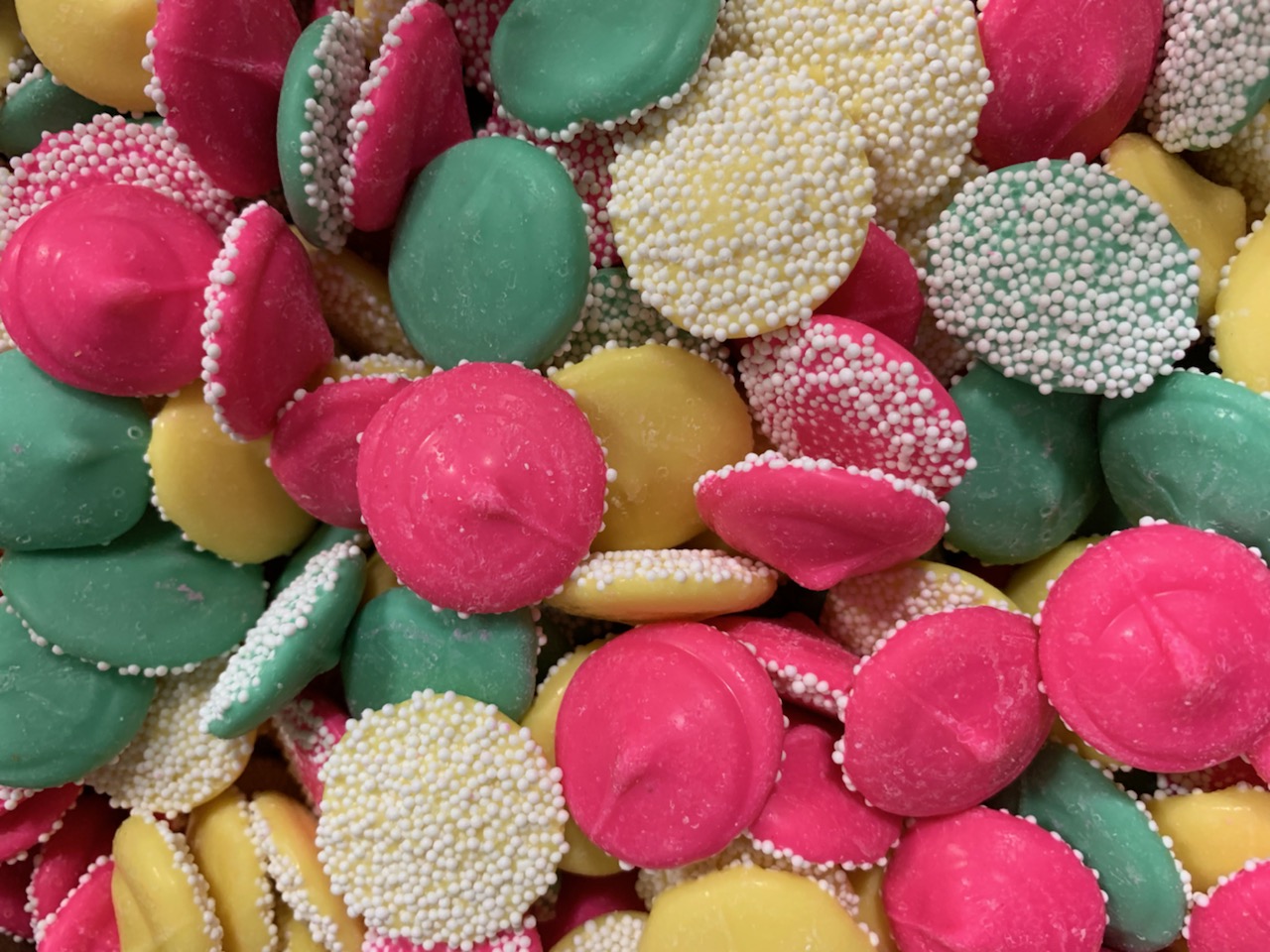 PLANTATION - LARGE MISTY MINTS (S & M)