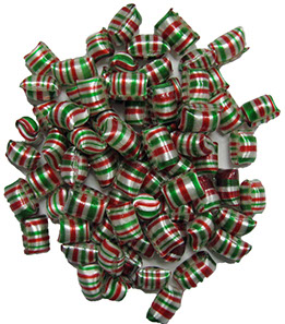 CAVALIER - BULK RED/GRN MINT BABY PILLOWS (X)