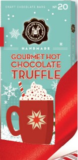 CCC - BARS HOT CHOCOLATE TRUFFLE 3.5 OZ 12 CT (X)