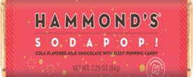 HAMMONDS - 2.25 OZ BAR SODA POP 12 CT (X)