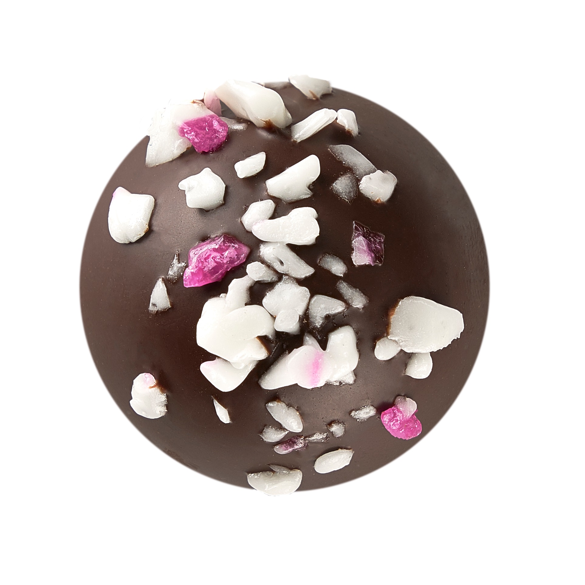 CCC - CANDY CANE DARK HOLIDAY TRUFFLES (X)