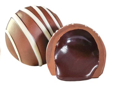 CCC - MILK ROOT BEER FLOAT TRUFFLES
