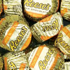 HERSHEY - MINI REESES PB CUP BULK (FOIL)