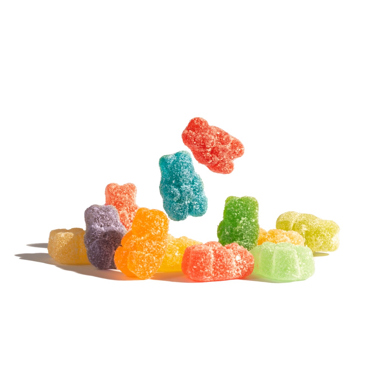 ALBANESE - GUMMI SOUR BEARS