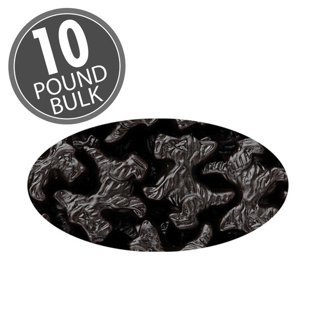 (G) BLACK LICORICE SCOTTIE DOGS