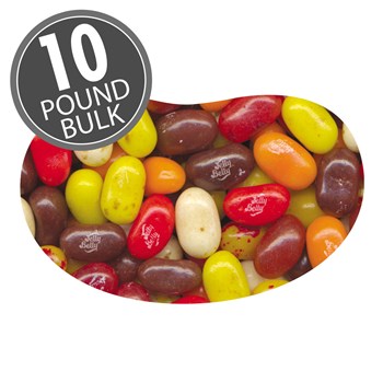 (G) JELLY BELLY - AUTUMN MIX (H)