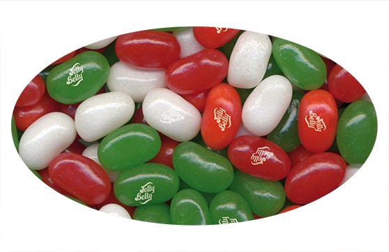 (G) JELLY BELLY - XMAS MIX (X)
