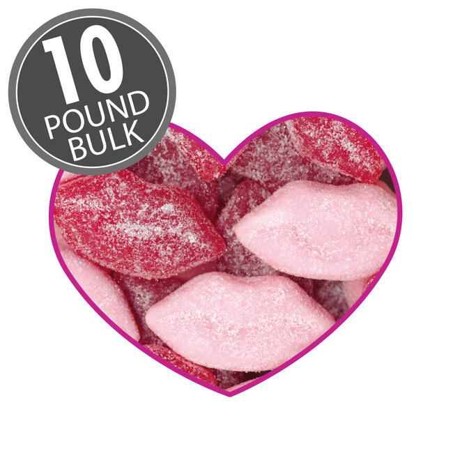 (G) SOUR PUCKER UP LIPS