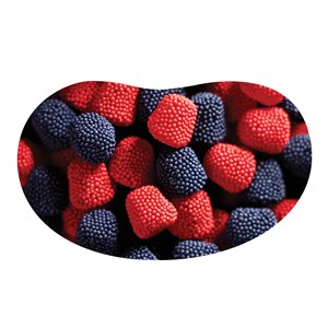 (G) STRAWBERRY/BLUEBERRIES