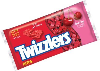 HERSHEY - BITES RED 16 OZ BAG