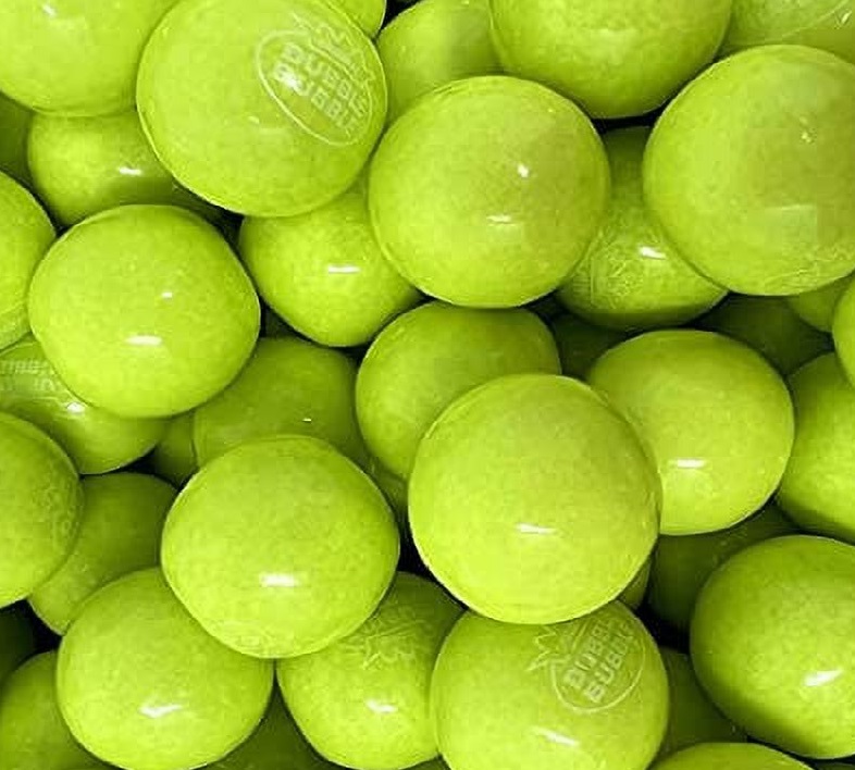 CONCORD - LIME-AID GUMBALLS 850 CT