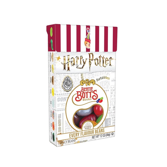 (G) HARRY POTTER - BERTIE BOTTS BEANS 1.2 OZ 24 CT