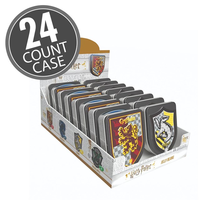(G) HARRY POTTER - 1 OZ CREST TIN 24 CT